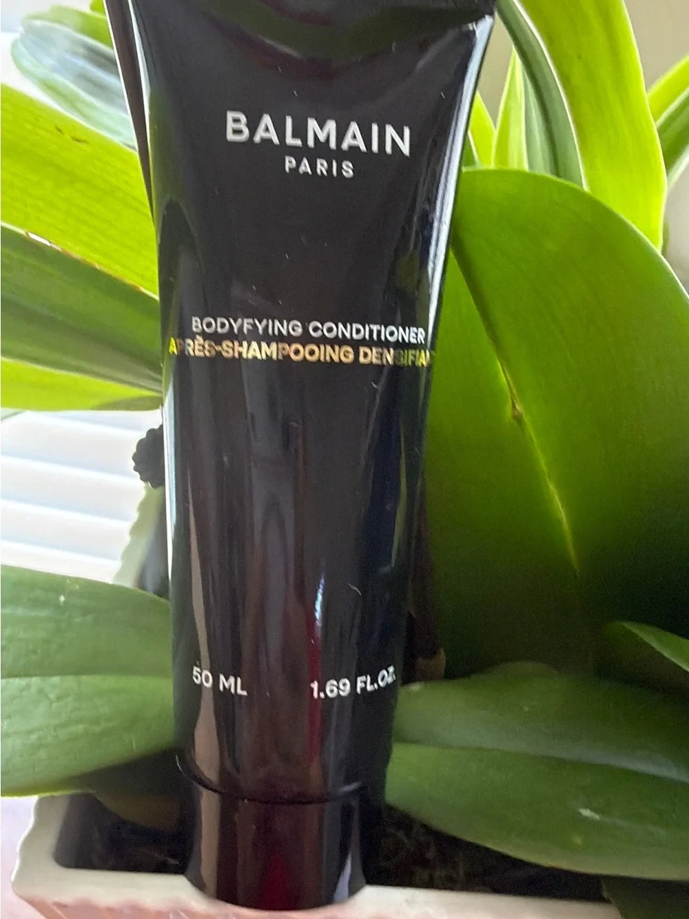 Balmain Men Black Bodyfying Conditioner Duo